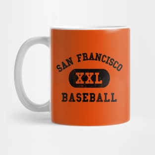 San Francisco Baseball II Mug